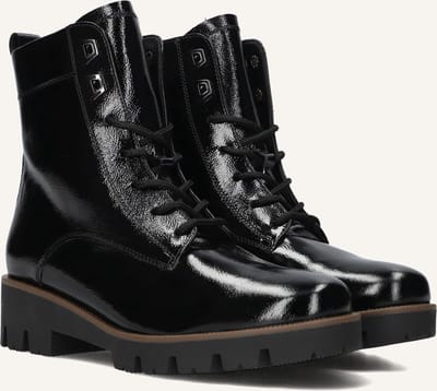Gabor 055 Boots Dames - Zwart - Maat 42