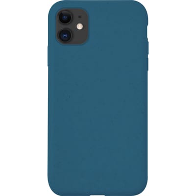 iPhone 11 Biodegradable hoesje - Blauw