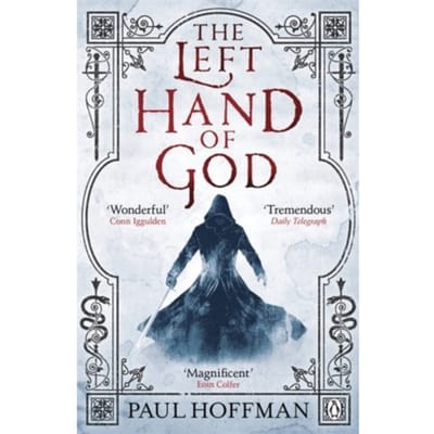 Left Hand Of God - Paul Hoffman