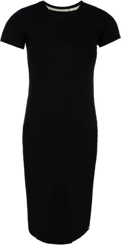 Baby's Only Zwangerschapsjurk Glow - Zwart - XL