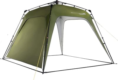 Partytent Waterafstotend – Pop-up Tuinpaviljoen – UV-bescherming – Met Zijwand – 2,5 x 2,5 m