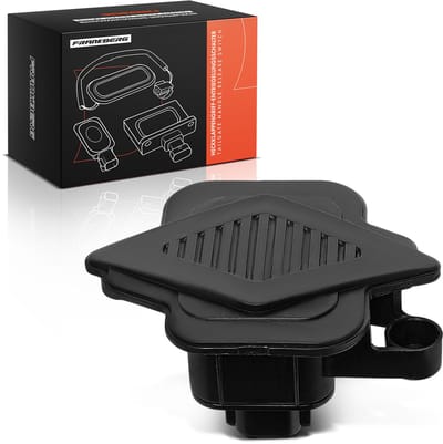Frankberg 1x achterklephendel voor Renault Megane 4