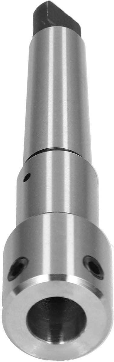 Adapter MT3 voor 3/4 inch zilveren staal boorkop arbor Morse shank annular cutter industrieel gereedschap voor precisiewerk