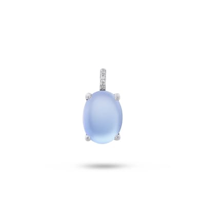 Gisser Jewels Silver Pendant