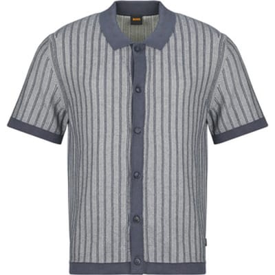 BOSS Kodd Poloshirt, Blauw