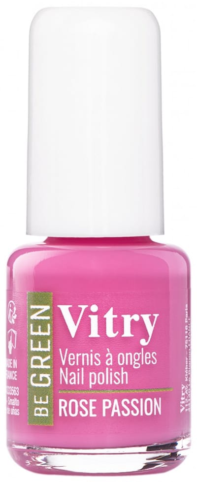Vitry Be Green Nagellak 6 ml (Kleur : Rozenpassie)