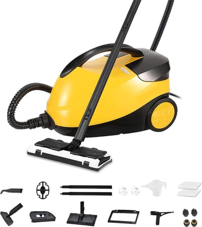 Stoomreiniger Vloer - Stoomreinigers Vloer En Tapijt - Tapijtreiniger Machine - Reinigingsmachine - Bank reiniger