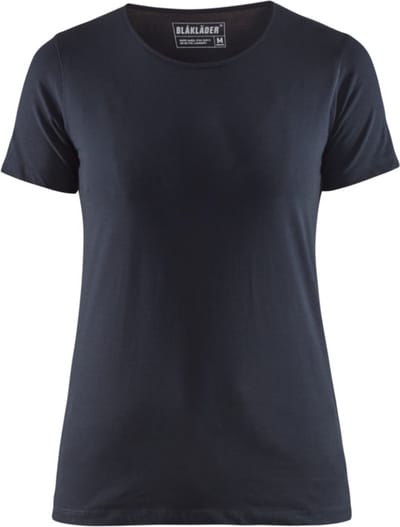 Blaklader Dames T-shirt 3304-1029 - Donkergrijs - M