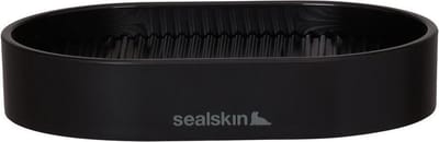 Sealskin Brave - Zeepbakje - Zeephouder - Zwart