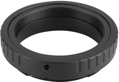 Dailygoody - Adapterring M48 - Lensadapterring - Perfect voor Nikon AI - Oogtelescoop mount - Ondersteunt M48 lenzen - Ideaal voor fo...