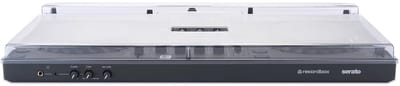 Decksaver AlphaTheta DDJ-GRV6 Cover - Cover voor DJ-equipment