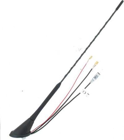 DAB/ FM signaal splitter Fakra