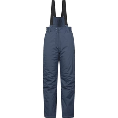 Mountain Warehouse Dames/Dames Moon II skibroek (Marine)