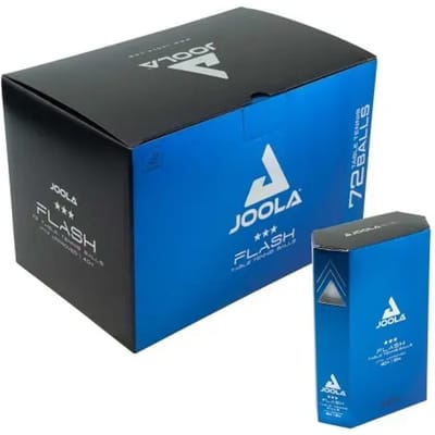 Tafeltennisballen Joola Flash 40+ (x3)