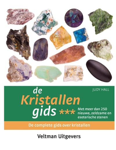 De Kristallengids / 3 - Judy Hall