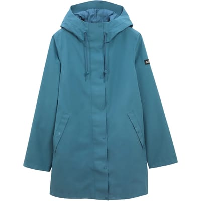 Lange parka voor dames Aigle Gore-Tex®