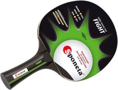 Sponeta Fight tafeltennisbatje - Tafeltennisbat
