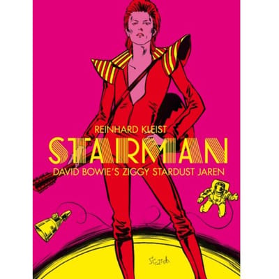 Starman - Reinhard Kleist