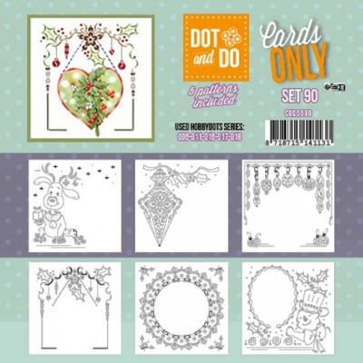 Dot and Do - Cards Only 4K - Set 90
