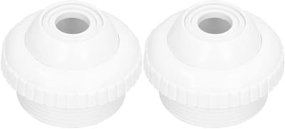 Zwembad terugloop jet 1,5 inch - Hydrostream fitting - verstelbare uitlaat - voor inground zwembaden - ShopVlot