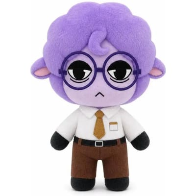 Nouvelle Peluche Horreur Hôpital Animalier Anomalie Jouet Peluche Douce Animal de Dessin Animé Peluche Décoration de Maison Fans Cadeau Halloween