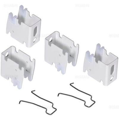 Zehnder mounting set CVD 2 795421