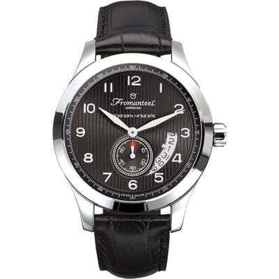 Fromanteel Amsterdam Nautique Grey A-0252-004