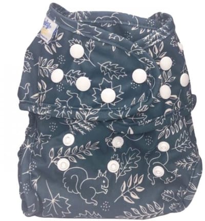 Cheeky Baby Coverall Wasbaar overbroekje – Tijger – Waterdicht – Hypoallergeen