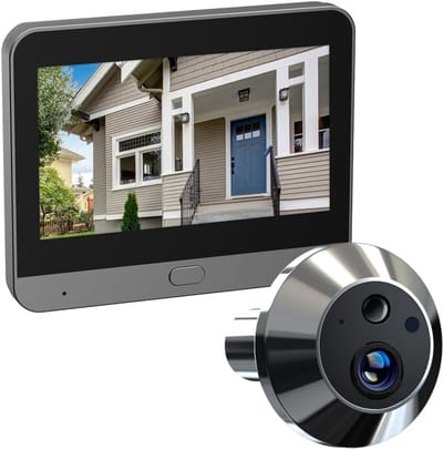 Videodeurbel – Slimme Deurbel Met Camera – Deurbel Camera