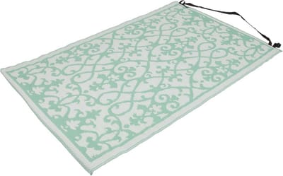 Bo-Camp - Pastel - Chill mat - Lavardin - Beach - Groen