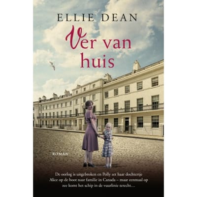 Ver Van Huis - Een Veilige Haven - Ellie Dean