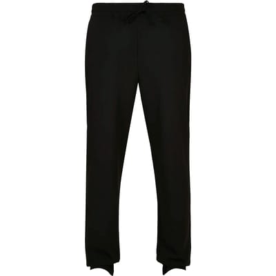 Urban Classics - Tapered Heren joggingbroek - S - Zwart