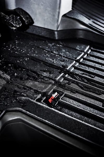 FROGUM 3D – Rubber Automatten voor CITROEN e-C4 EV (2020–heden, elektrisch) – TPE, Geurloos, 6cm Randen