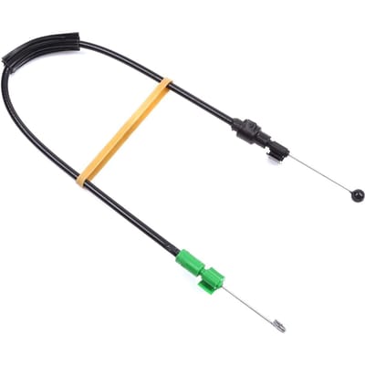 BSP872 Panneau de Chauffage de Température Déflecteur Câble Bowden Vert pour VW Transporter Multivan Caravelle T5 T6 Amarok 2H 7H1819835C