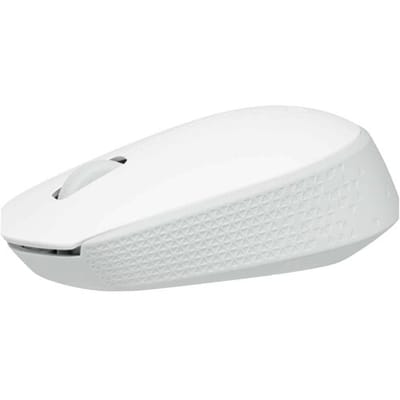 Logitech M171 Muis Radiografisch Optisch Wit 3 Toetsen 1000 dpi