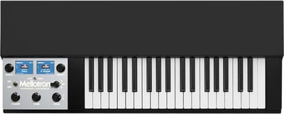 Mellotron M4000D Mini Black - synthesizer