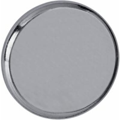 Magneet MAUL Neodymium rond 25mm 13kg nikkel