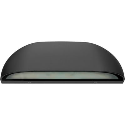 KS Verlichting Nathan Muurlamp Zwart