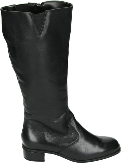 Ara - 1231805 - Lange laarzenDames laarzen - Kleur: Zwart - Maat: 37.5
