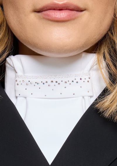 Samshield Plastron Crystal Fabric M Holo