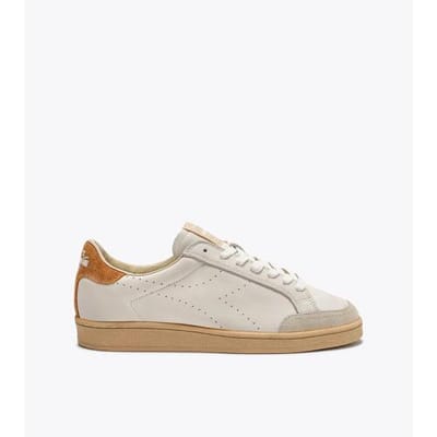 Korte Broek Diadora 201.182812 PRESTIGE PLAIN USED-30077 MARRONE NOCCIOLA