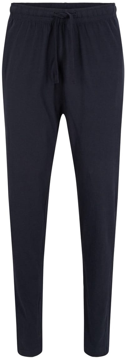 Tom Tailor - Katoenen pyjamabroek - Maat 48/S - blue-dark-solid