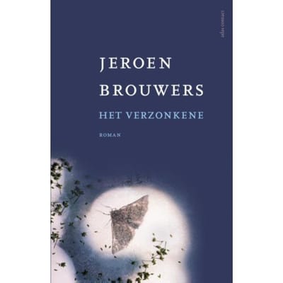 Het Verzonkene - Jeroen Brouwers