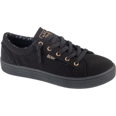 Skechers Bobs B Extra Cute - 2Cute4U, Vrouwen, Zwart, Sneakers, maat: 37