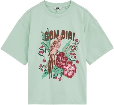 WE Fashion Meisjes T-shirt met print