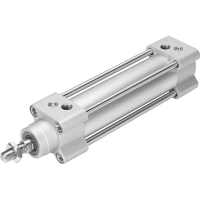 Festo Cilinder 32mm Boring 25mm Slag ISO 15552 Dubbelwerkend - 1638842 - P2C9P