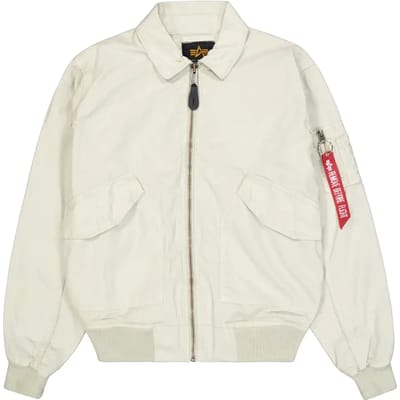 Canvas aviator jack Alpha Industries CWU 36/P