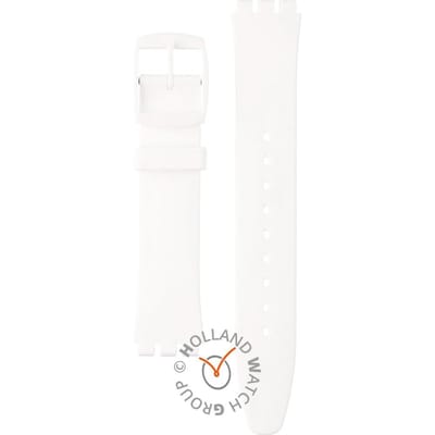 Swatch Plastic - Skin Big 40mm - SVU ASVUM101 SVUM101 Skinclass Horlogeband
