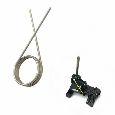 Solidchoice - Dailygoody - Torsie Veer - 10Pcs Versnellingspook Reparatie - Hoogwaardig en Duurzaam - Geschikt voor Mini Cooper 2013-2019 - Eenvoudige installatie