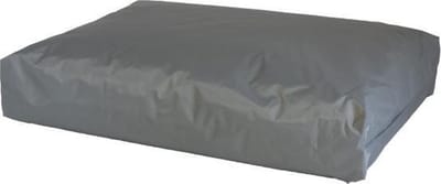Comfort Kussen Hondenkussen nylon 120 x 90 x 15 cm - Grijs